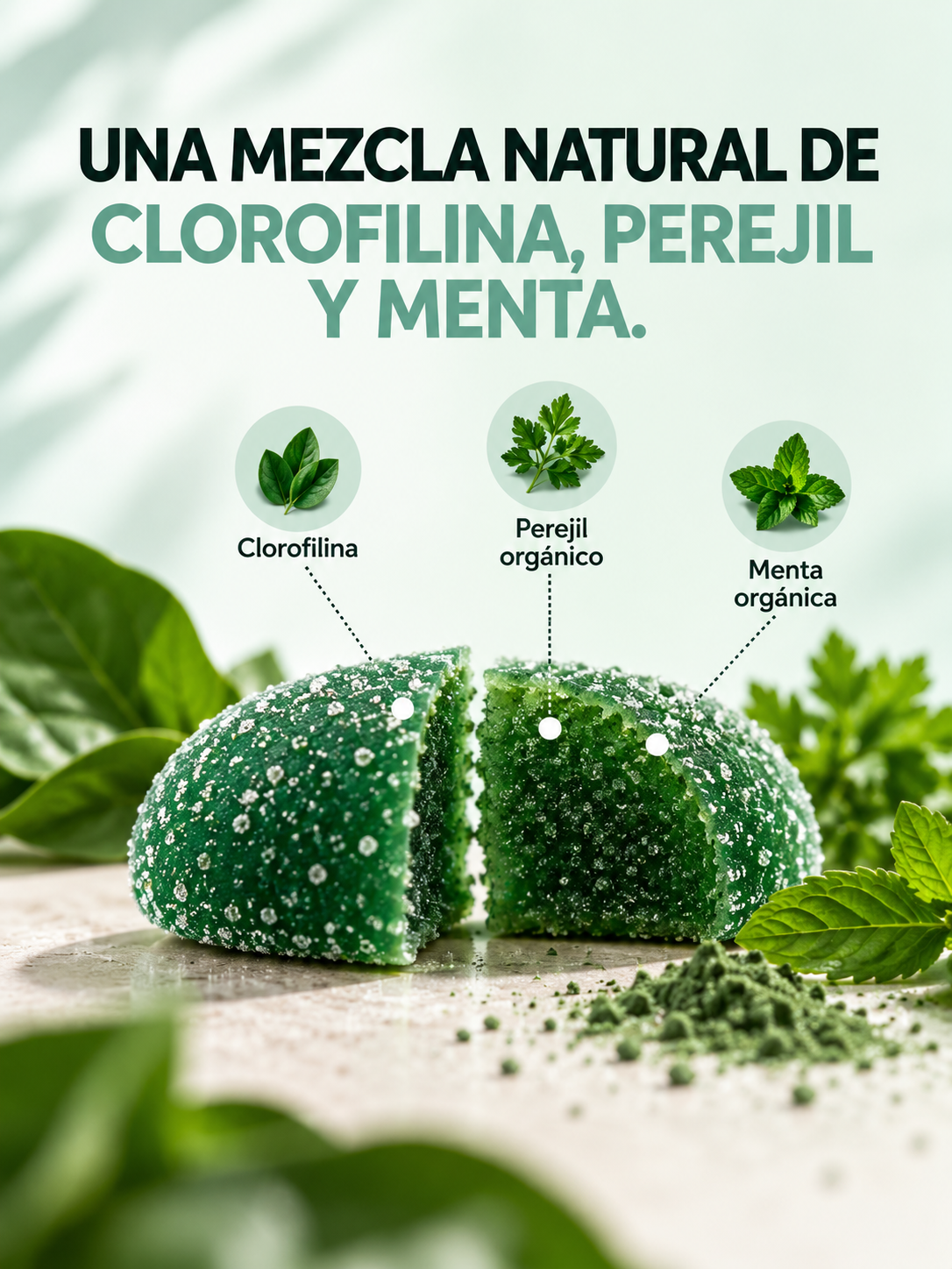 NUTRAFY Desodorante corporal interno
