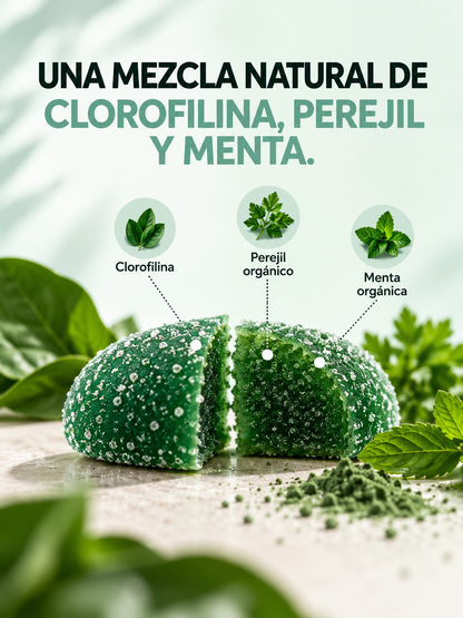NUTRAFY Desodorante corporal interno